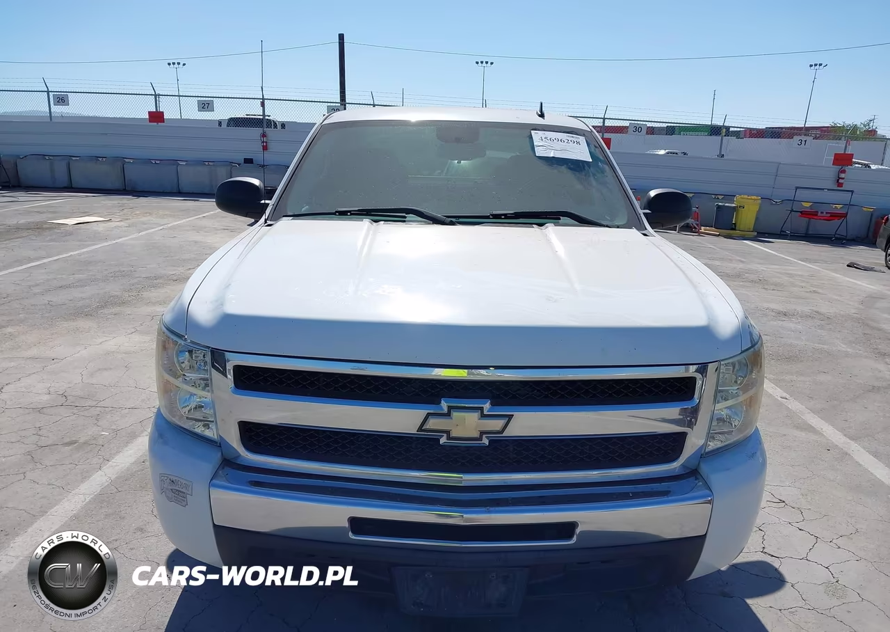 2010 Chevrolet Silverado 1500 Ls VIN:1GCSCREA8AZ185840 - 12