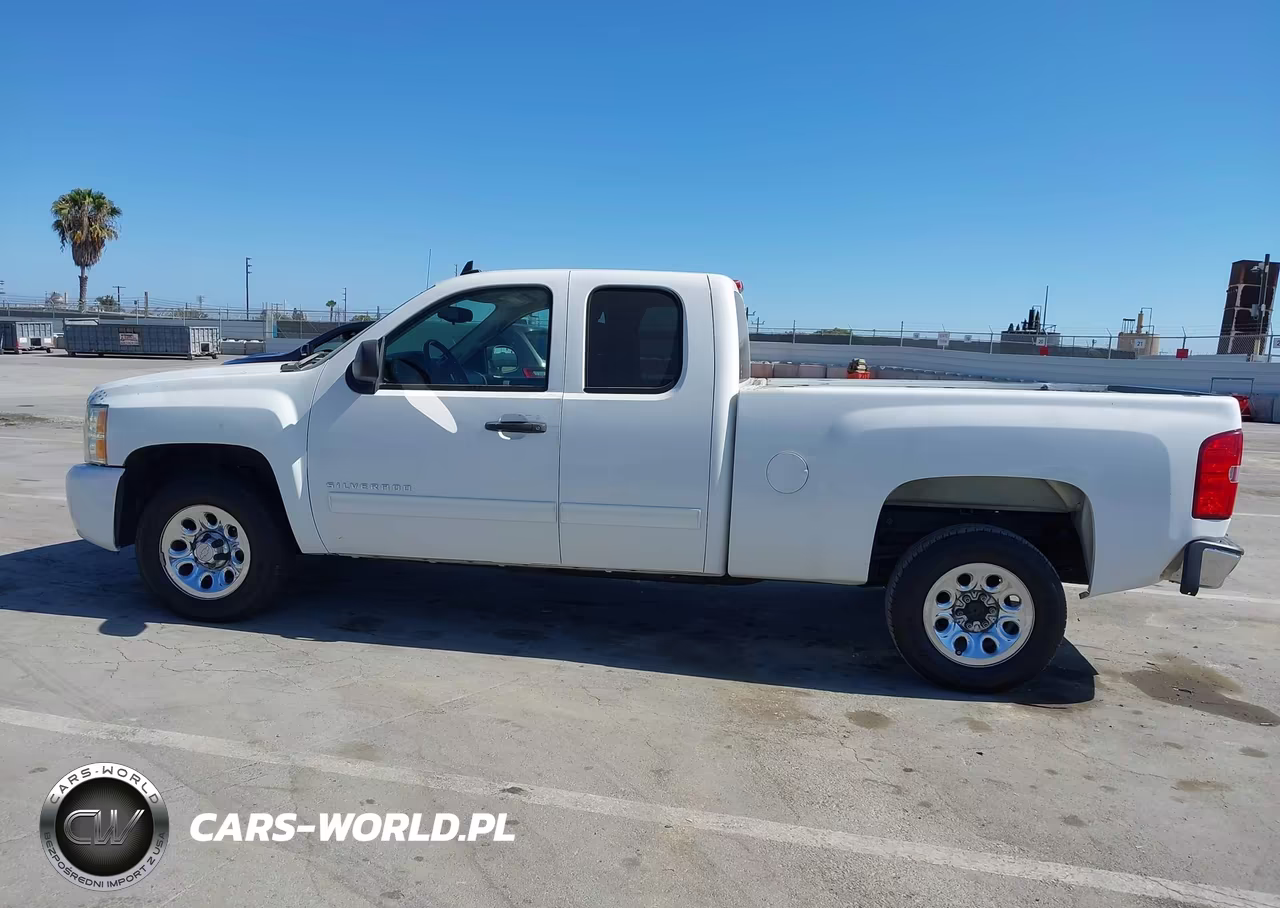 2010 Chevrolet Silverado 1500 Ls VIN:1GCSCREA8AZ185840 - 14