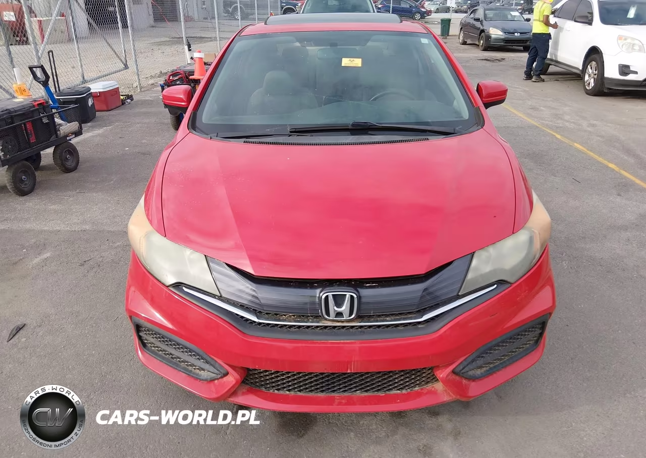 2015 Honda Civic Ex VIN:2HGFG3B8XFH526720 - 11