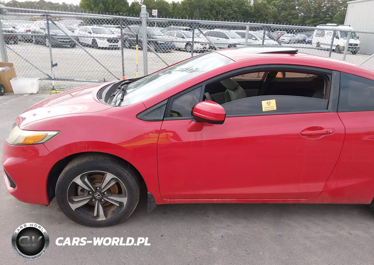 2015 Honda Civic Ex VIN:2HGFG3B8XFH526720 - 13
