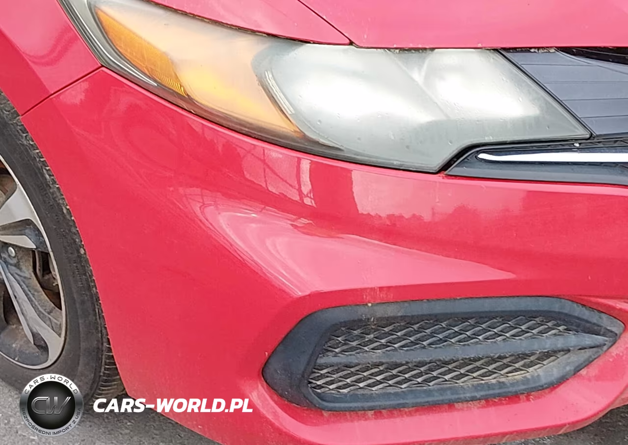 2015 Honda Civic Ex VIN:2HGFG3B8XFH526720 - 16