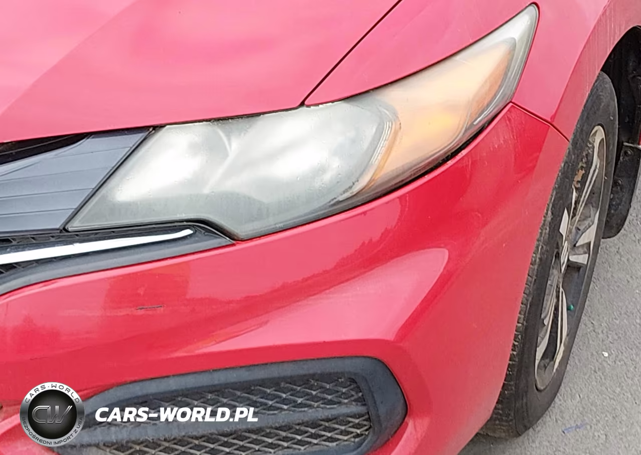 2015 Honda Civic Ex VIN:2HGFG3B8XFH526720 - 6