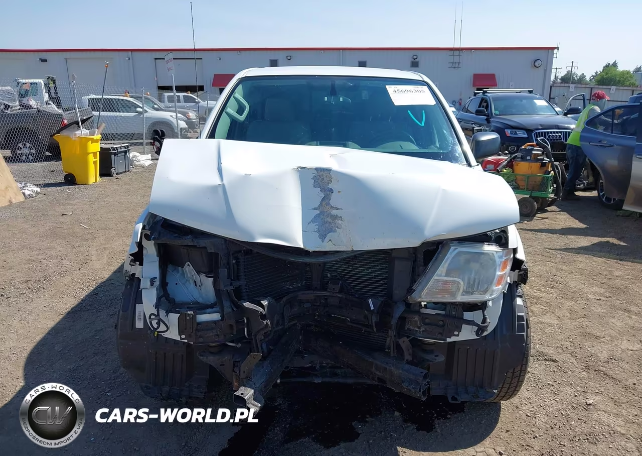 2019 Nissan Frontier S VIN:1N6BD0CT9KN703652 - 13