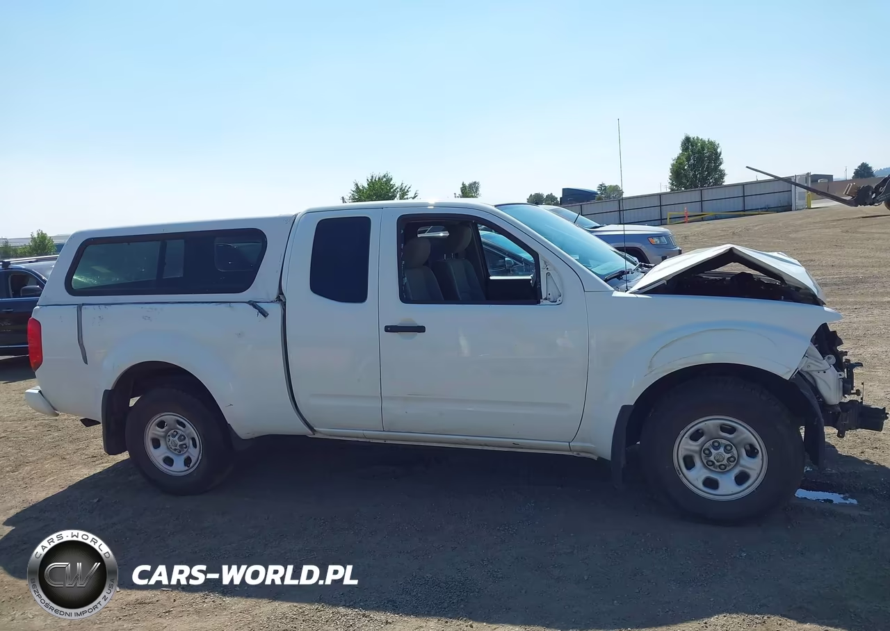 2019 Nissan Frontier S VIN:1N6BD0CT9KN703652 - 14