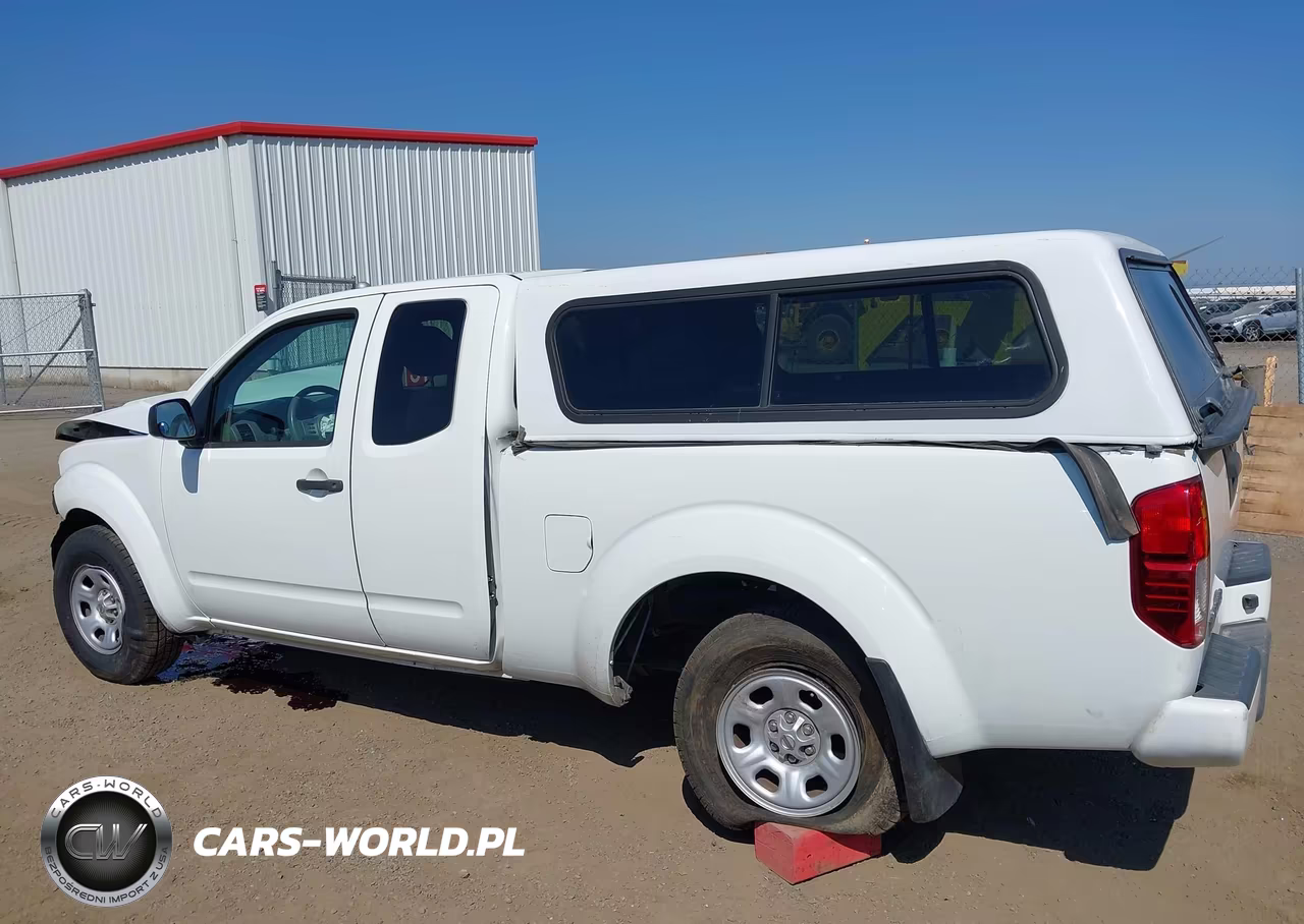 2019 Nissan Frontier S VIN:1N6BD0CT9KN703652 - 15