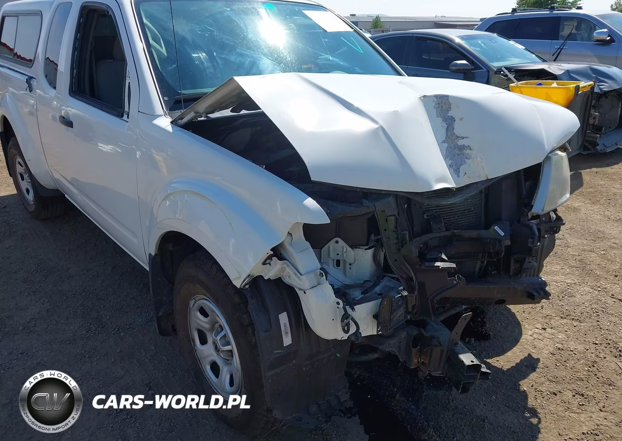 2019 Nissan Frontier S VIN:1N6BD0CT9KN703652 - 18