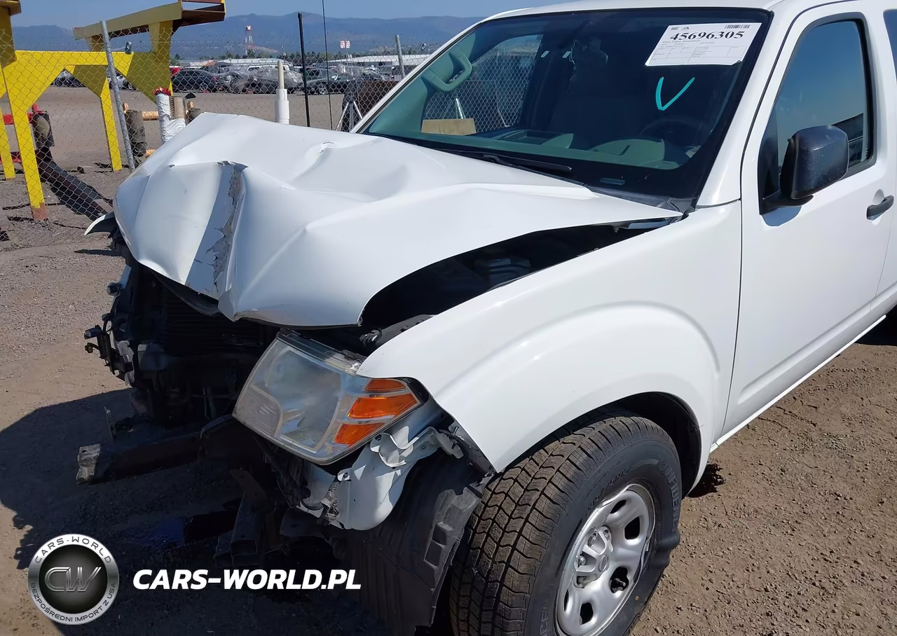 2019 Nissan Frontier S VIN:1N6BD0CT9KN703652 - 19