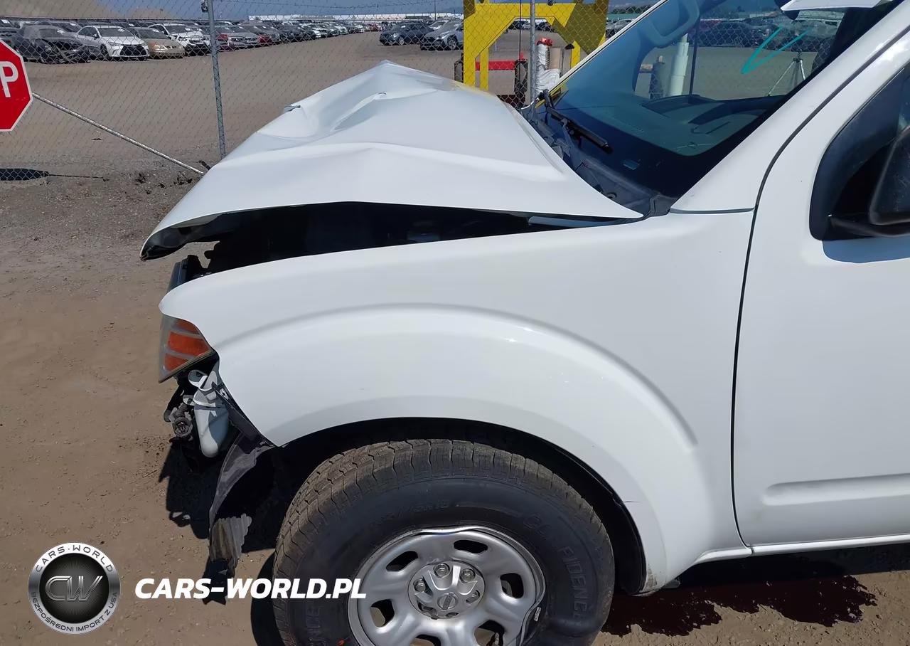 2019 Nissan Frontier S VIN:1N6BD0CT9KN703652 - 20