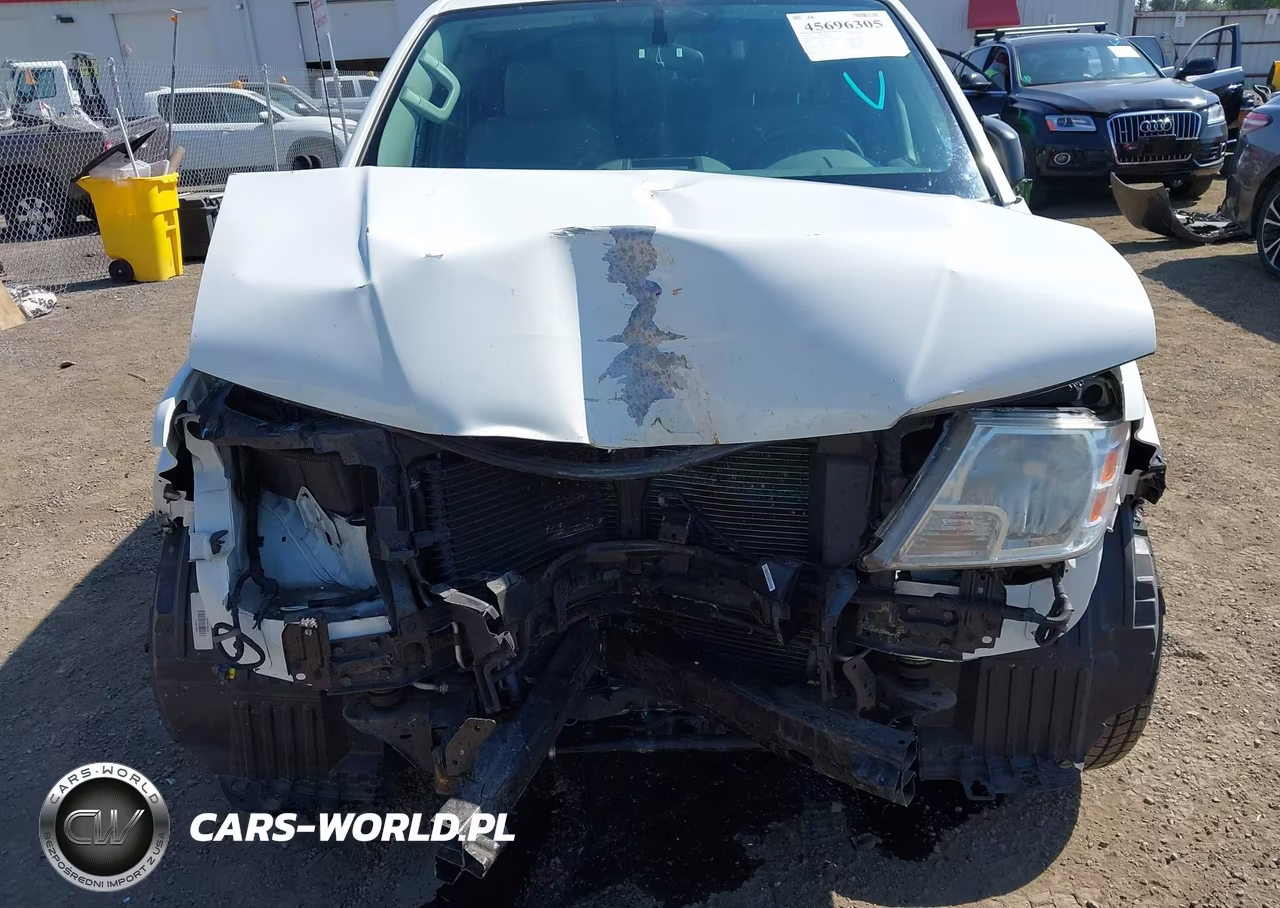 2019 Nissan Frontier S VIN:1N6BD0CT9KN703652 - 6