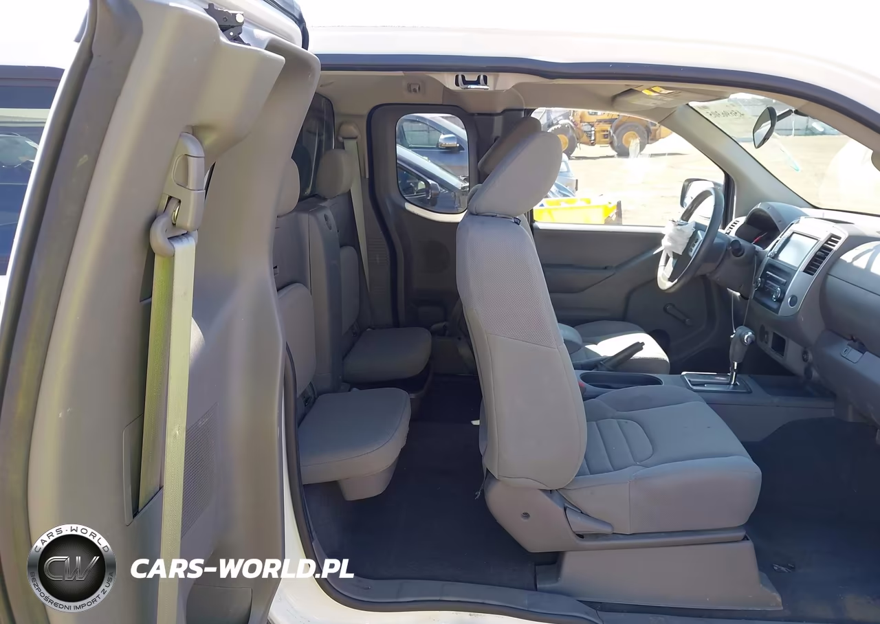 2019 Nissan Frontier S VIN:1N6BD0CT9KN703652 - 8