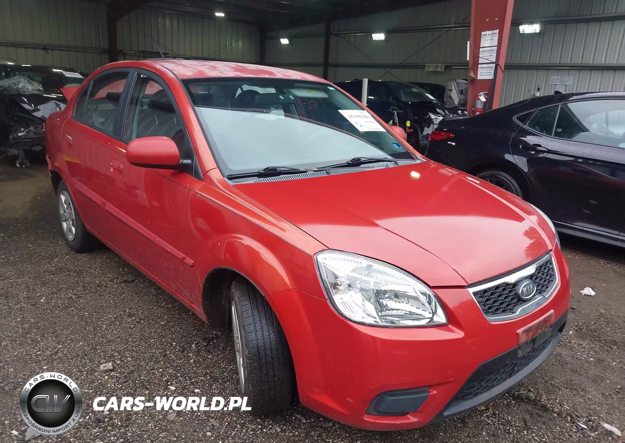 2011 Kia Rio Lx