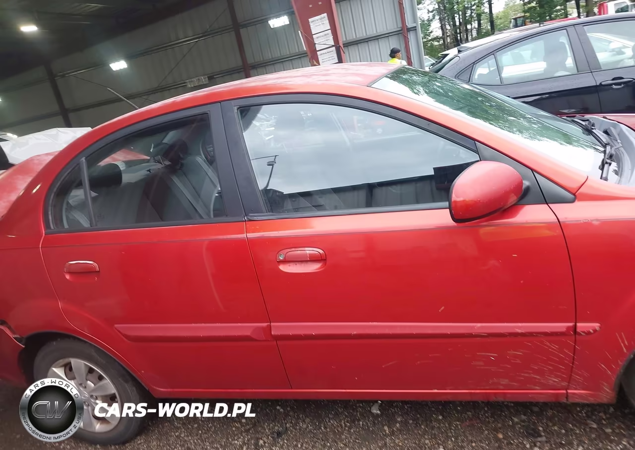 2011 Kia Rio Lx VIN:KNADH4A36B6736349 - 14