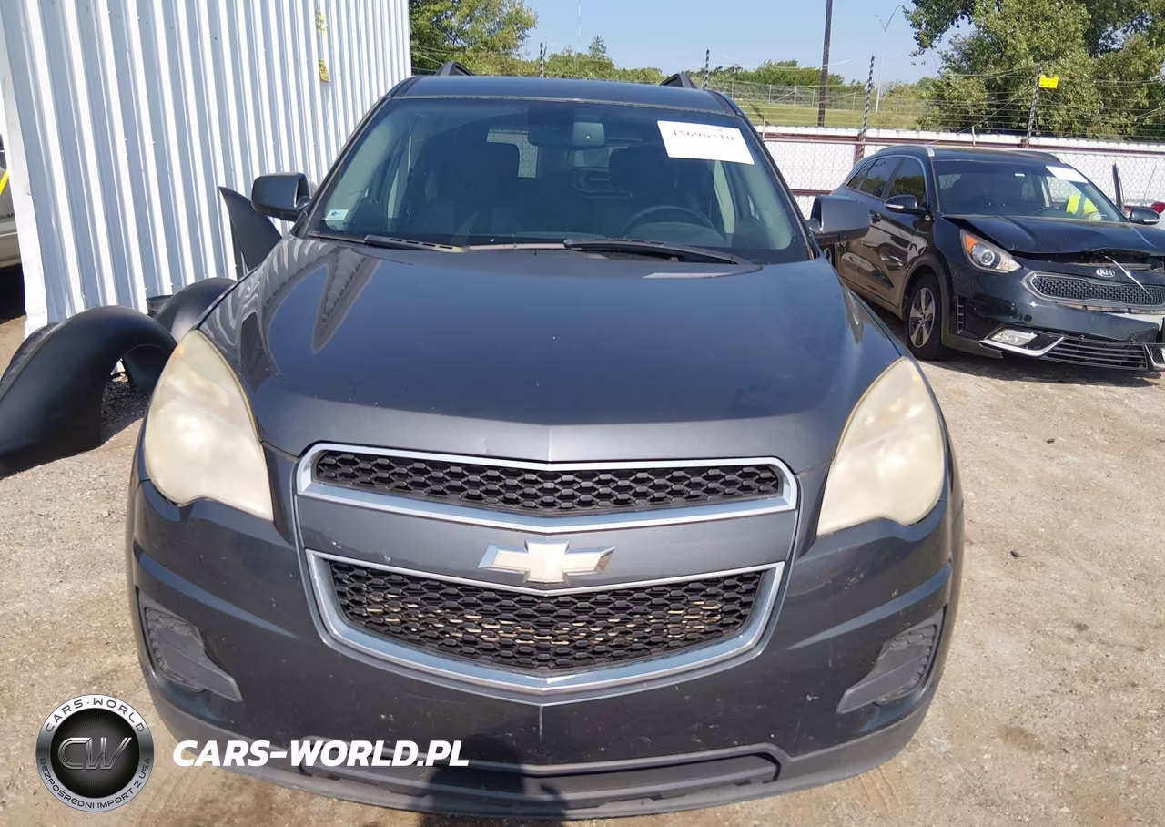 2011 Chevrolet Equinox Lt W-1Lt VIN:2CNFLEEC5B6207667 - 12
