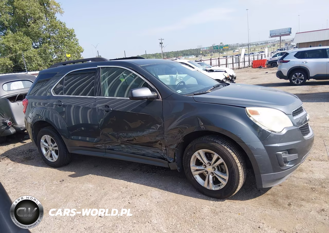 2011 Chevrolet Equinox Lt W-1Lt VIN:2CNFLEEC5B6207667 - 13