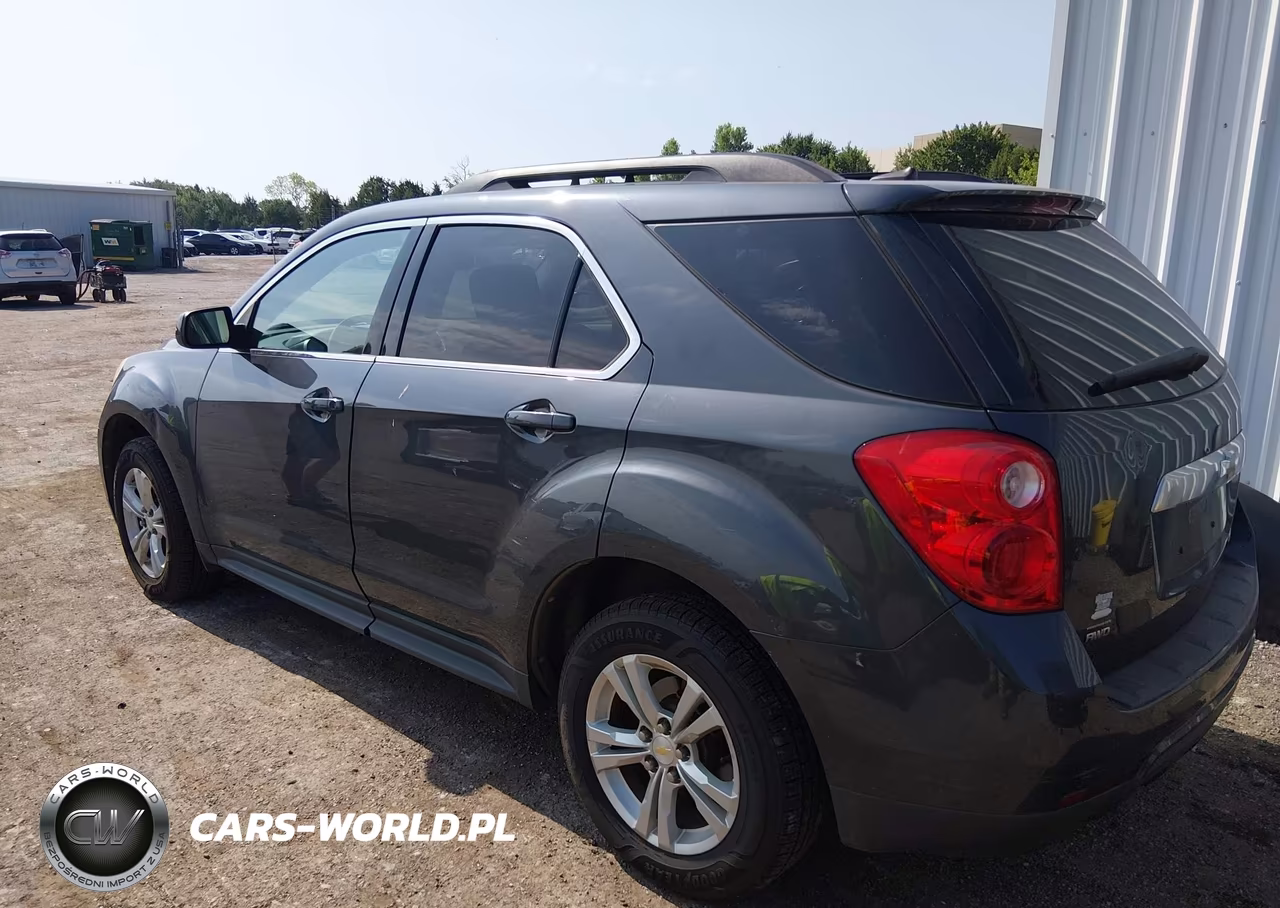 2011 Chevrolet Equinox Lt W-1Lt VIN:2CNFLEEC5B6207667 - 14