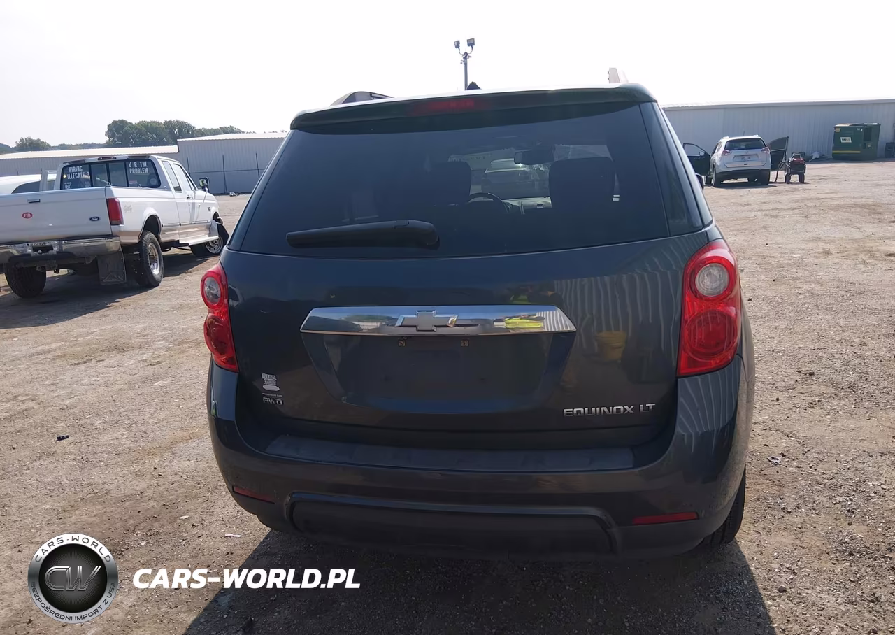 2011 Chevrolet Equinox Lt W-1Lt VIN:2CNFLEEC5B6207667 - 16