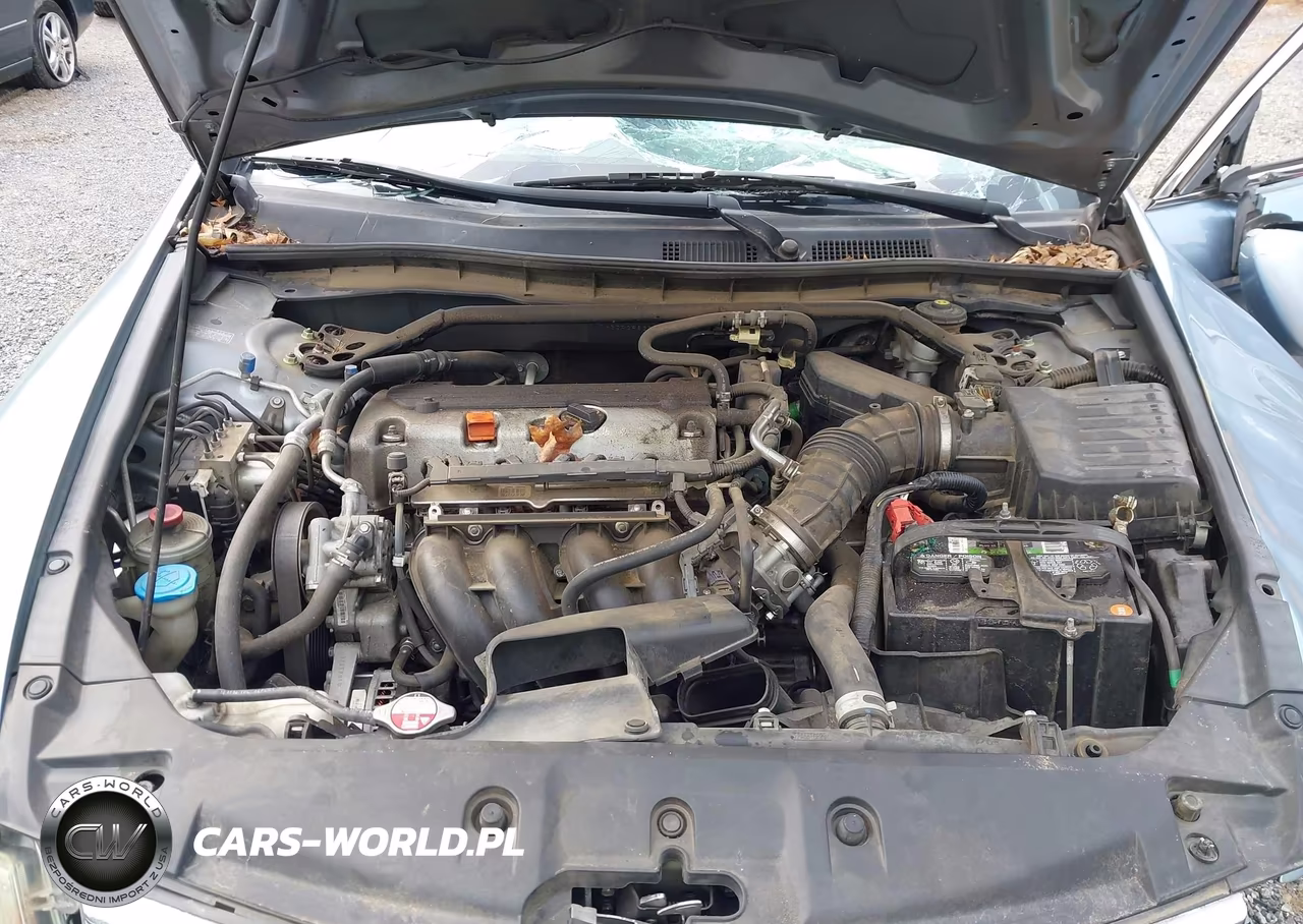 2011 Honda Accord 2.4 Ex-L VIN:1HGCP2F83BA120729 - 10