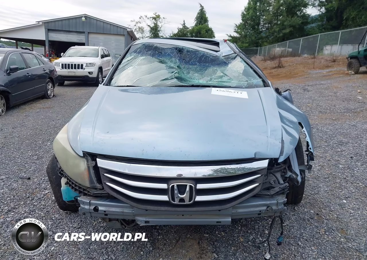 2011 Honda Accord 2.4 Ex-L VIN:1HGCP2F83BA120729 - 12
