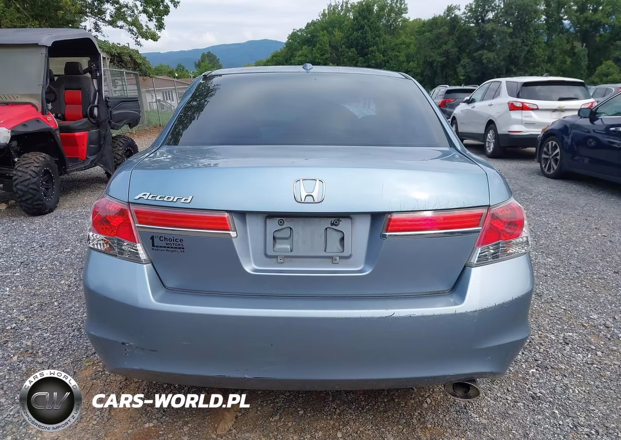 2011 Honda Accord 2.4 Ex-L VIN:1HGCP2F83BA120729 - 16