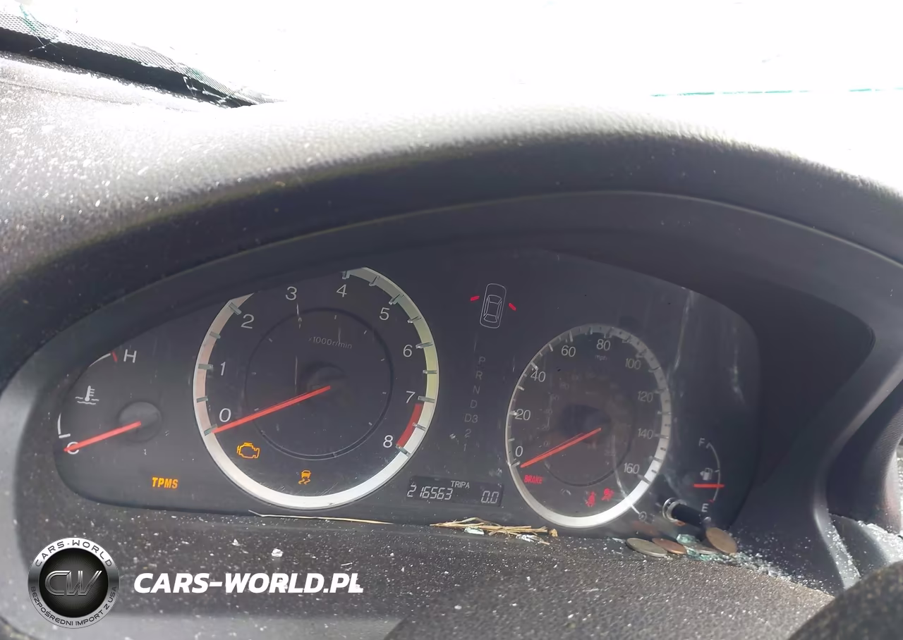 2011 Honda Accord 2.4 Ex-L VIN:1HGCP2F83BA120729 - 7