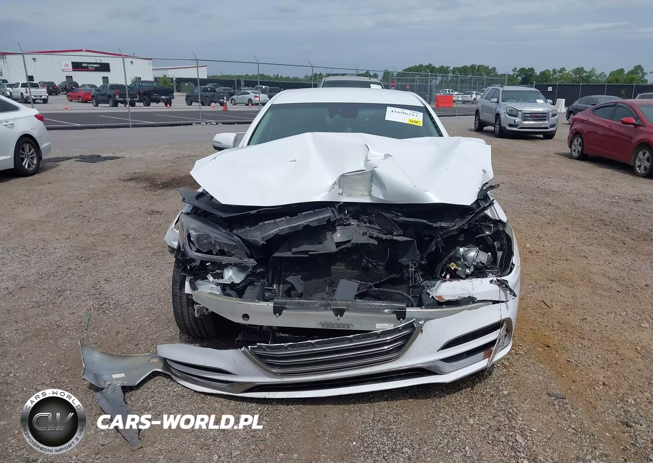 2018 Genesis G80 3.8 VIN:KMHGN4JE3JU285106 - 12