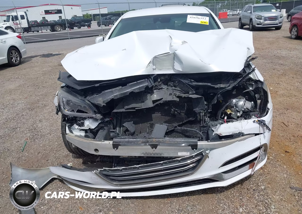 2018 Genesis G80 3.8 VIN:KMHGN4JE3JU285106 - 6
