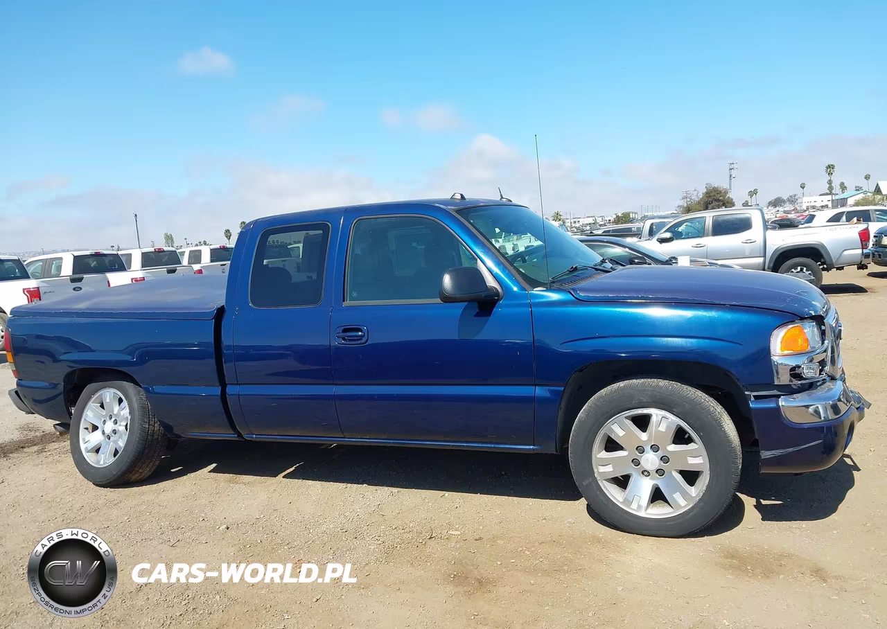 2004 GMC Sierra 1500 Sle VIN:2GTEC19T541360214 - 13
