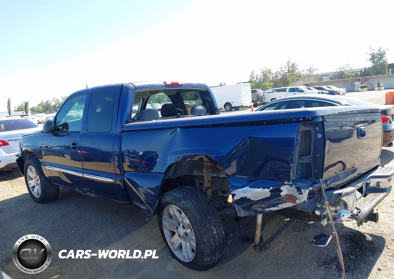 2004 GMC Sierra 1500 Sle VIN:2GTEC19T541360214 - 14