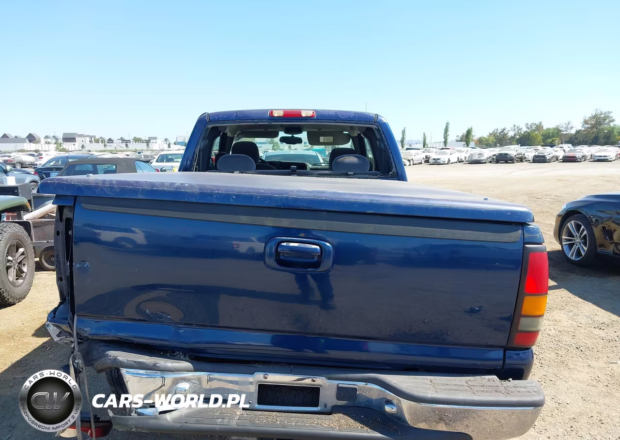 2004 GMC Sierra 1500 Sle VIN:2GTEC19T541360214 - 16