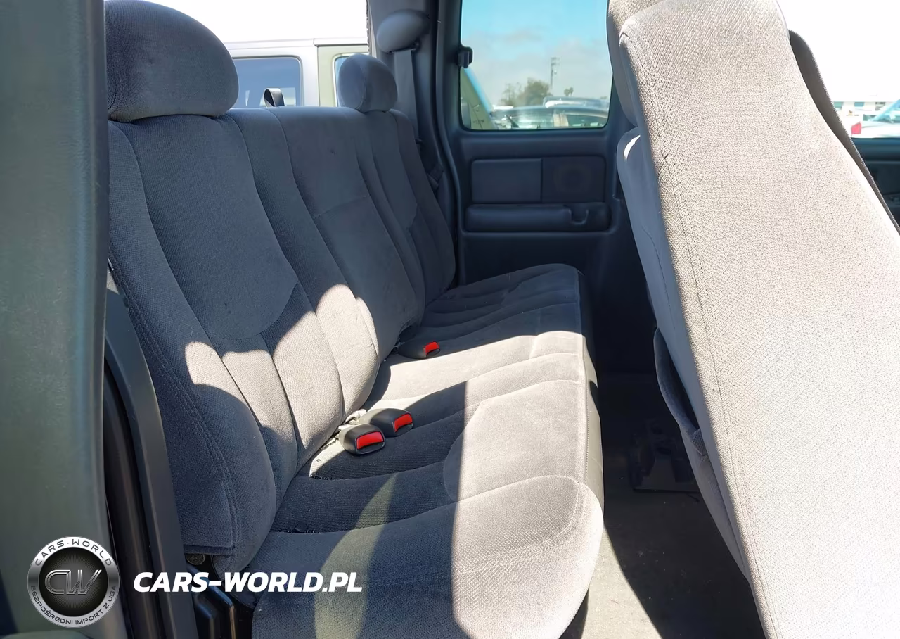 2004 GMC Sierra 1500 Sle VIN:2GTEC19T541360214 - 8