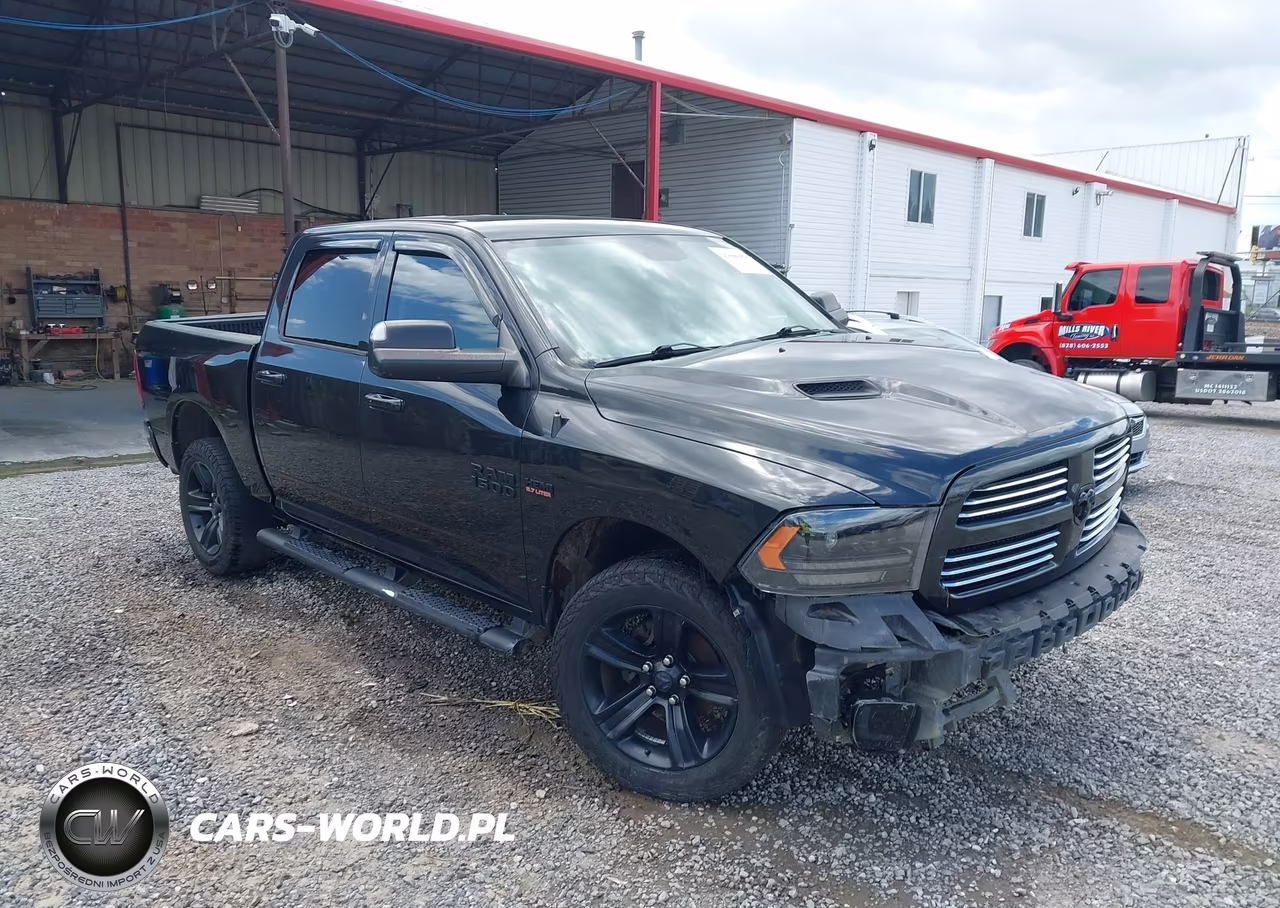 2016 Ram 1500 Sport – zdjęcie 1 z 17