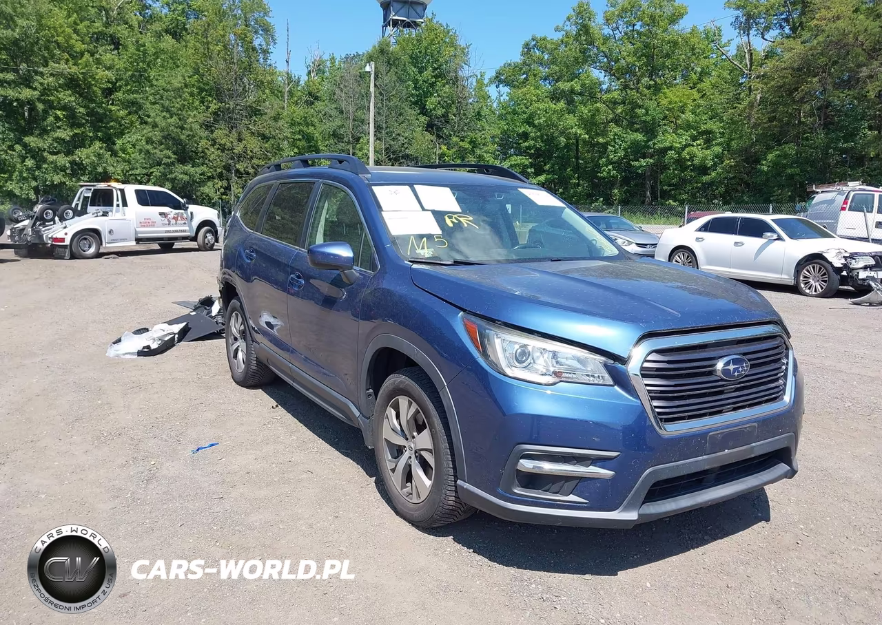 2019 Subaru Ascent Premium – zdjęcie 1 z 17