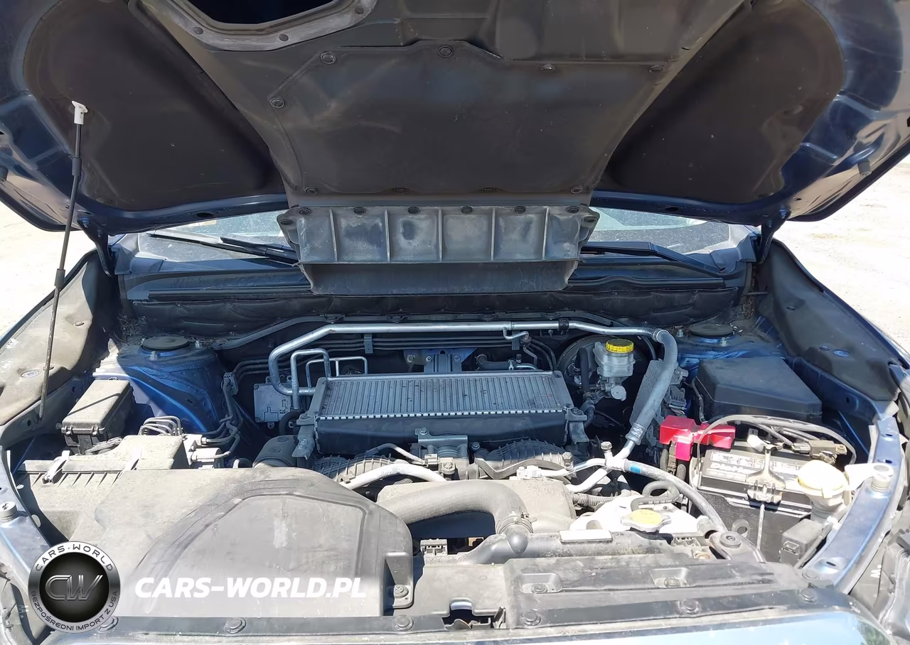 2019 Subaru Ascent Premium VIN:4S4WMACDXK3485523 - 10