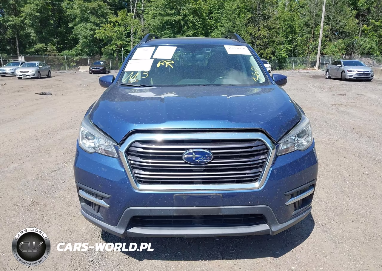 2019 Subaru Ascent Premium VIN:4S4WMACDXK3485523 - 13