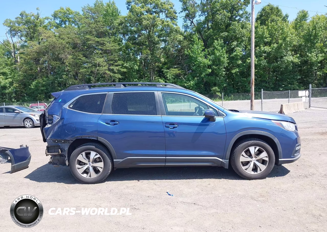 2019 Subaru Ascent Premium VIN:4S4WMACDXK3485523 - 14