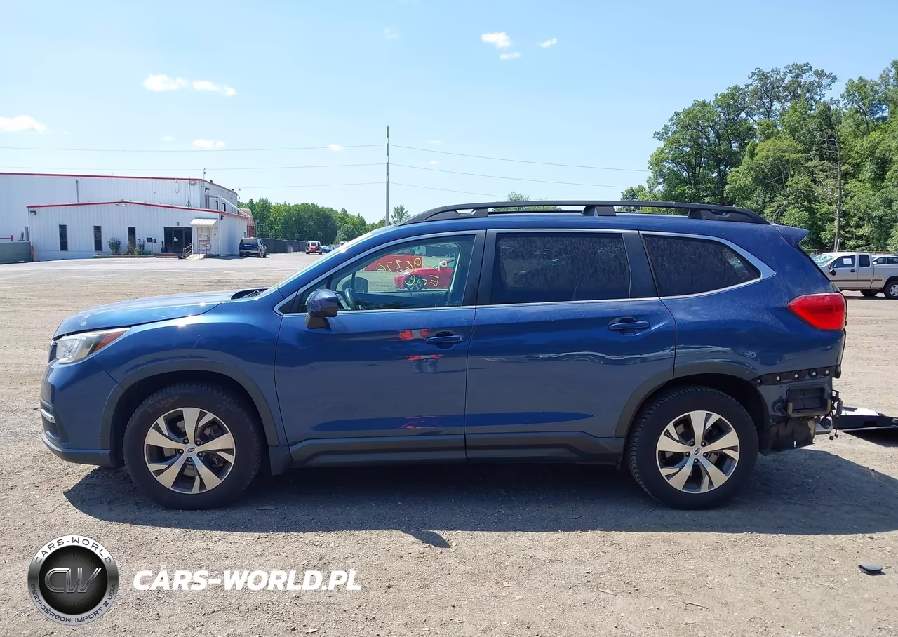 2019 Subaru Ascent Premium VIN:4S4WMACDXK3485523 - 15