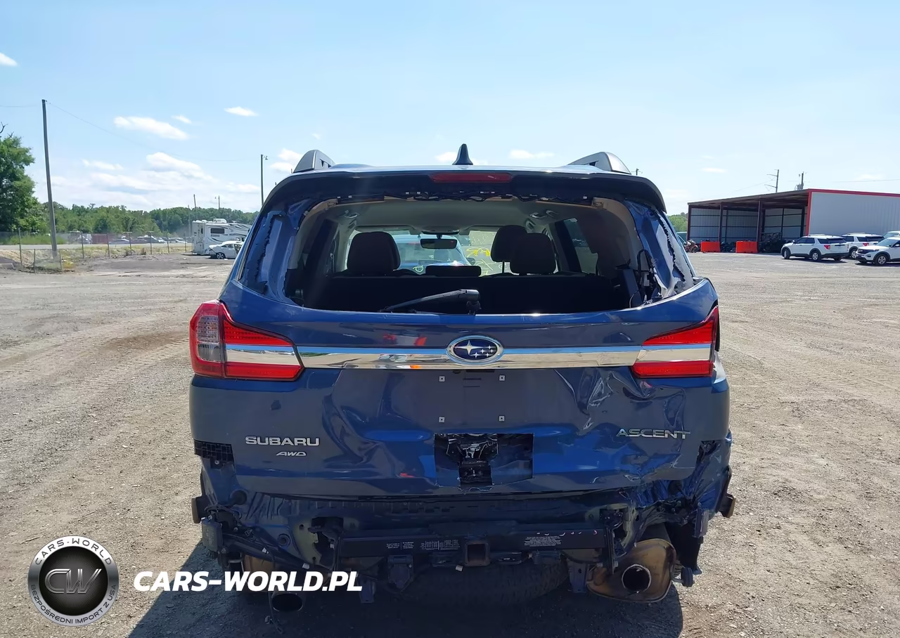 2019 Subaru Ascent Premium VIN:4S4WMACDXK3485523 - 17