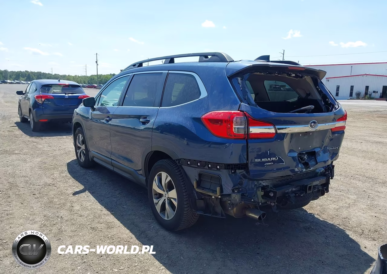 2019 Subaru Ascent Premium VIN:4S4WMACDXK3485523 - 3