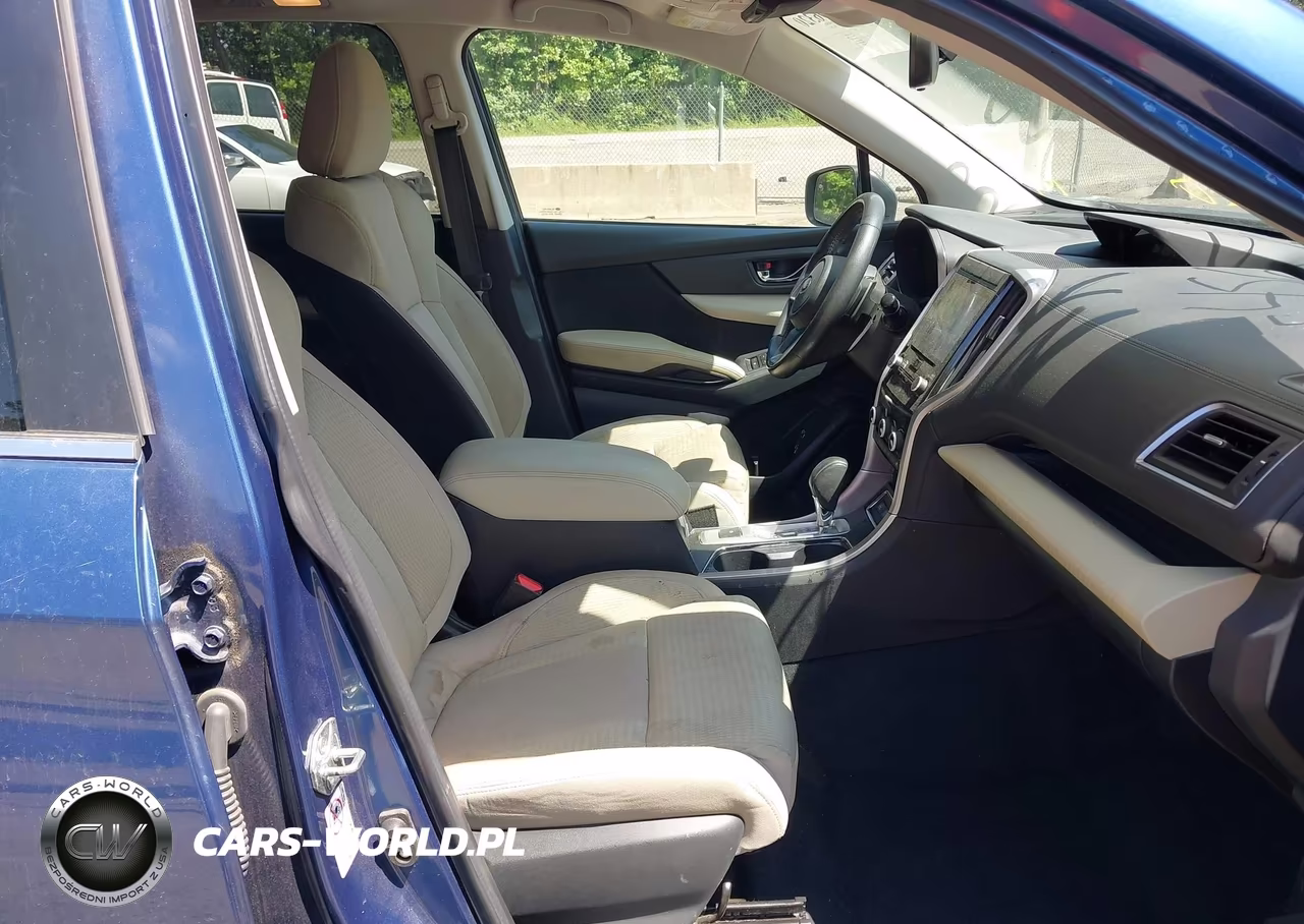 2019 Subaru Ascent Premium VIN:4S4WMACDXK3485523 - 5