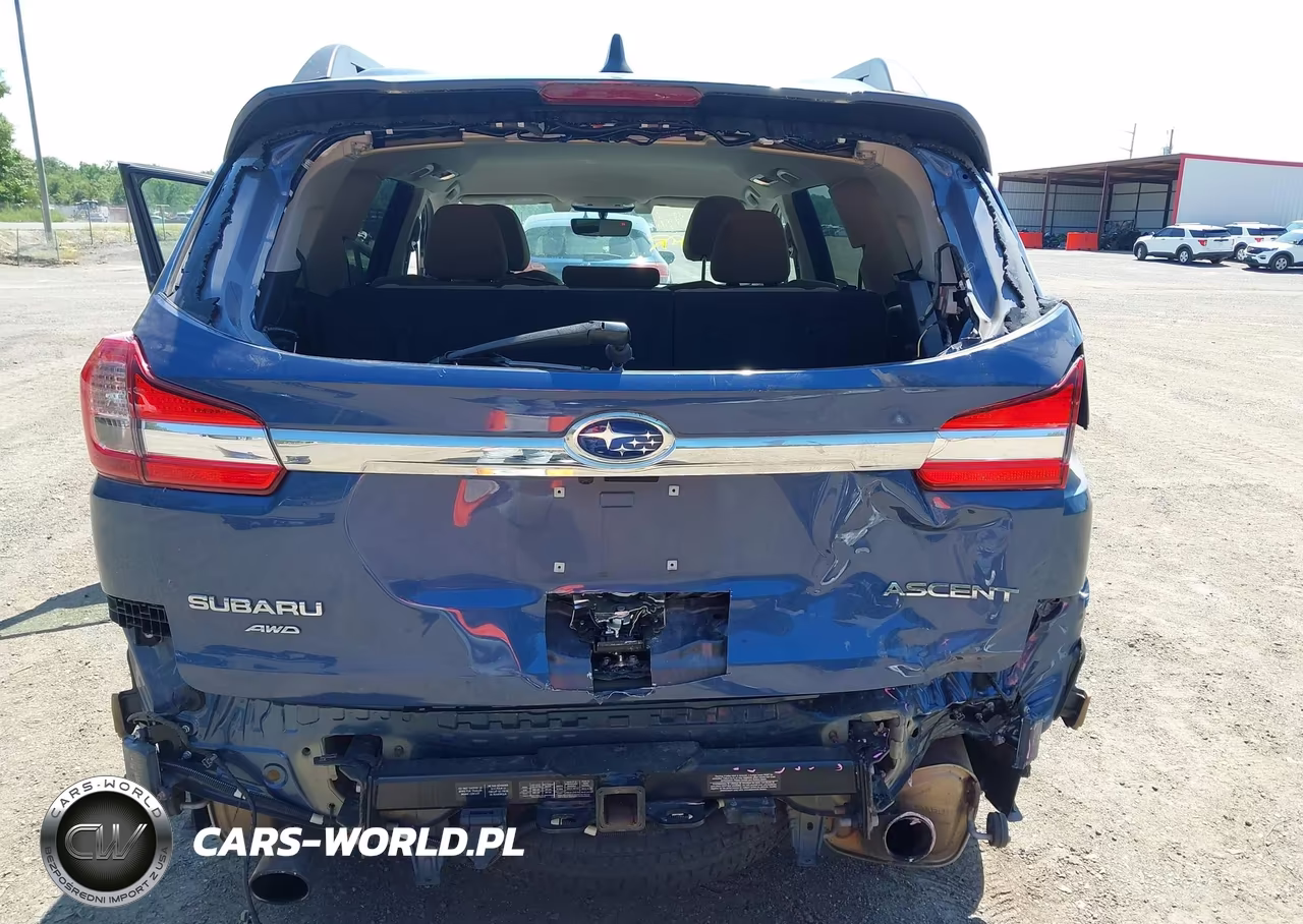 2019 Subaru Ascent Premium VIN:4S4WMACDXK3485523 - 6