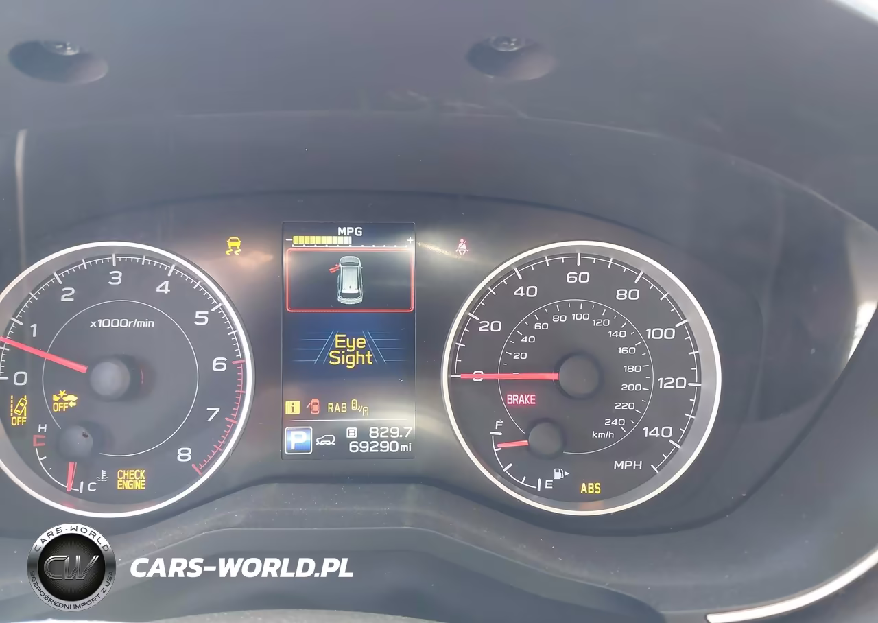 2019 Subaru Ascent Premium VIN:4S4WMACDXK3485523 - 7