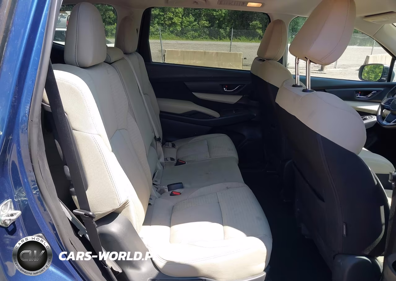 2019 Subaru Ascent Premium VIN:4S4WMACDXK3485523 - 8