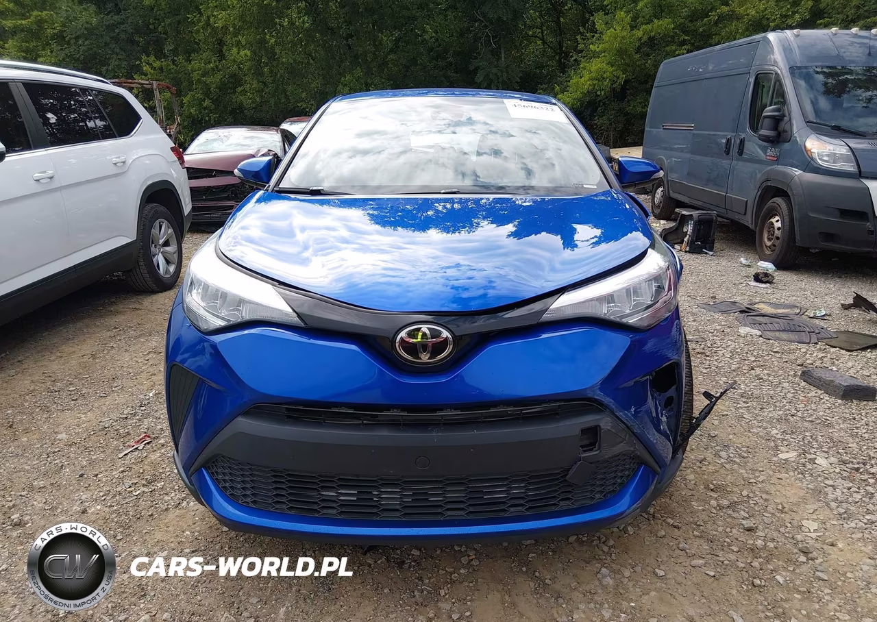 2021 Toyota C-Hr Xle VIN:NMTKHMBX2MR136540 - 13