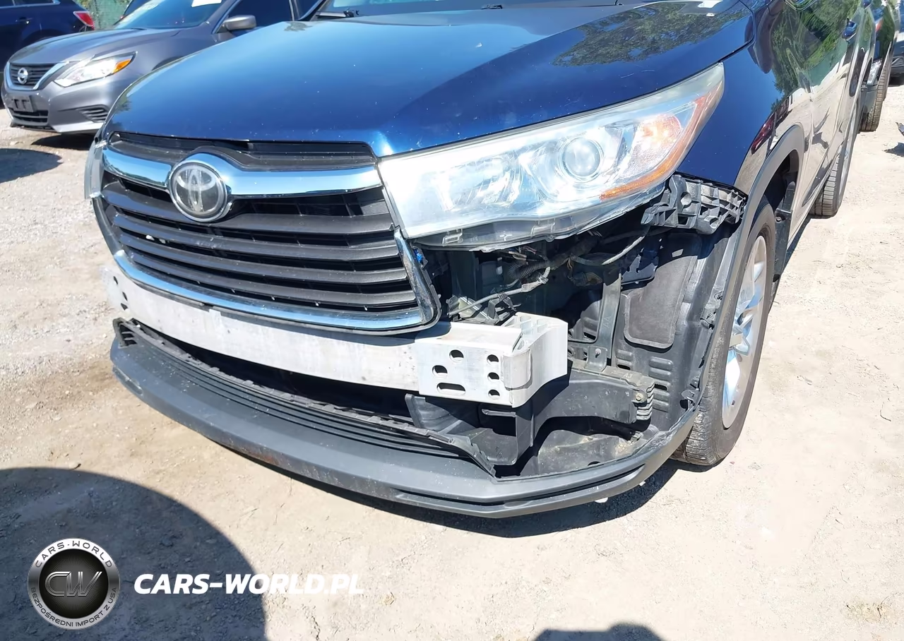2014 Toyota Highlander Limited Platinum V6 VIN:5TDDKRFH8ES031899 - 6