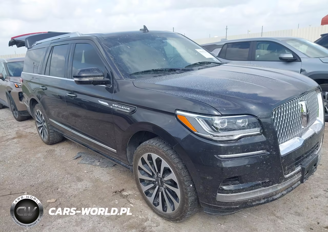 2024 Lincoln Navigator Reserve L