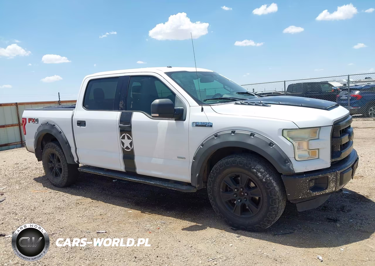2015 Ford F-150 Xlt VIN:1FTEW1EG6FKE29186 - 13