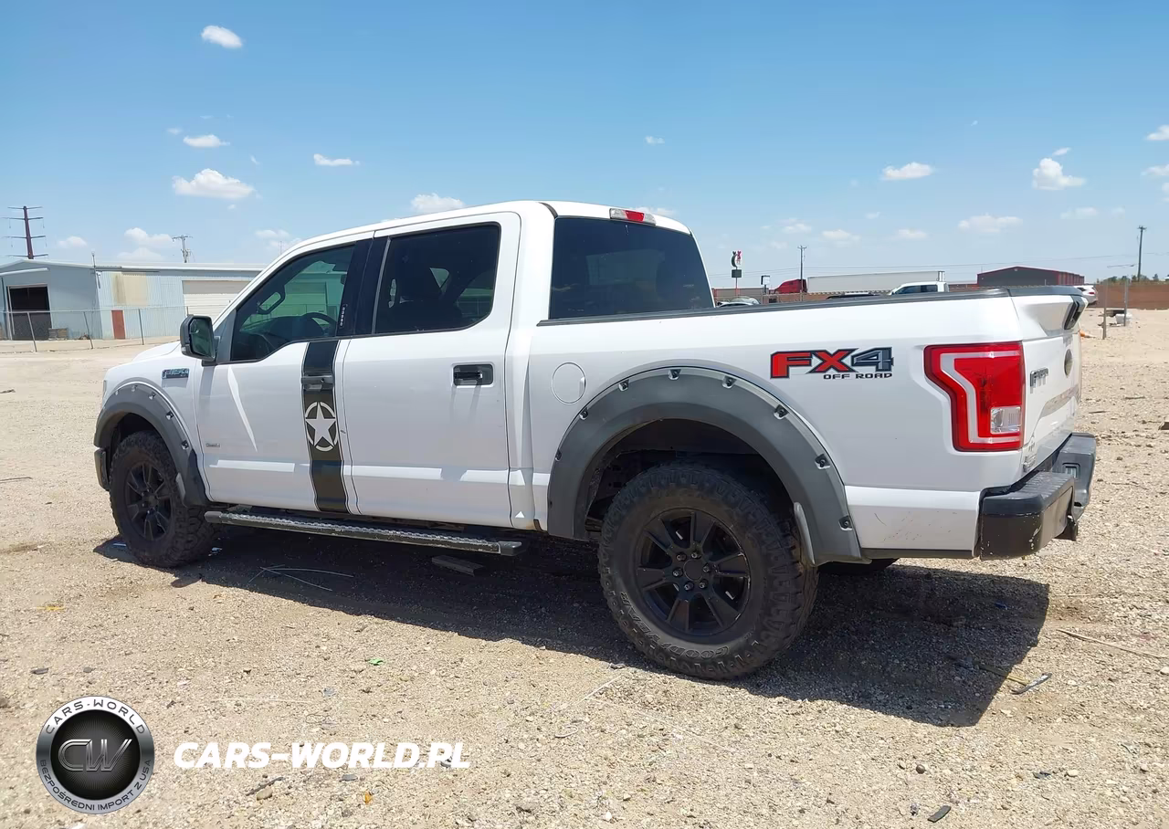 2015 Ford F-150 Xlt VIN:1FTEW1EG6FKE29186 - 14