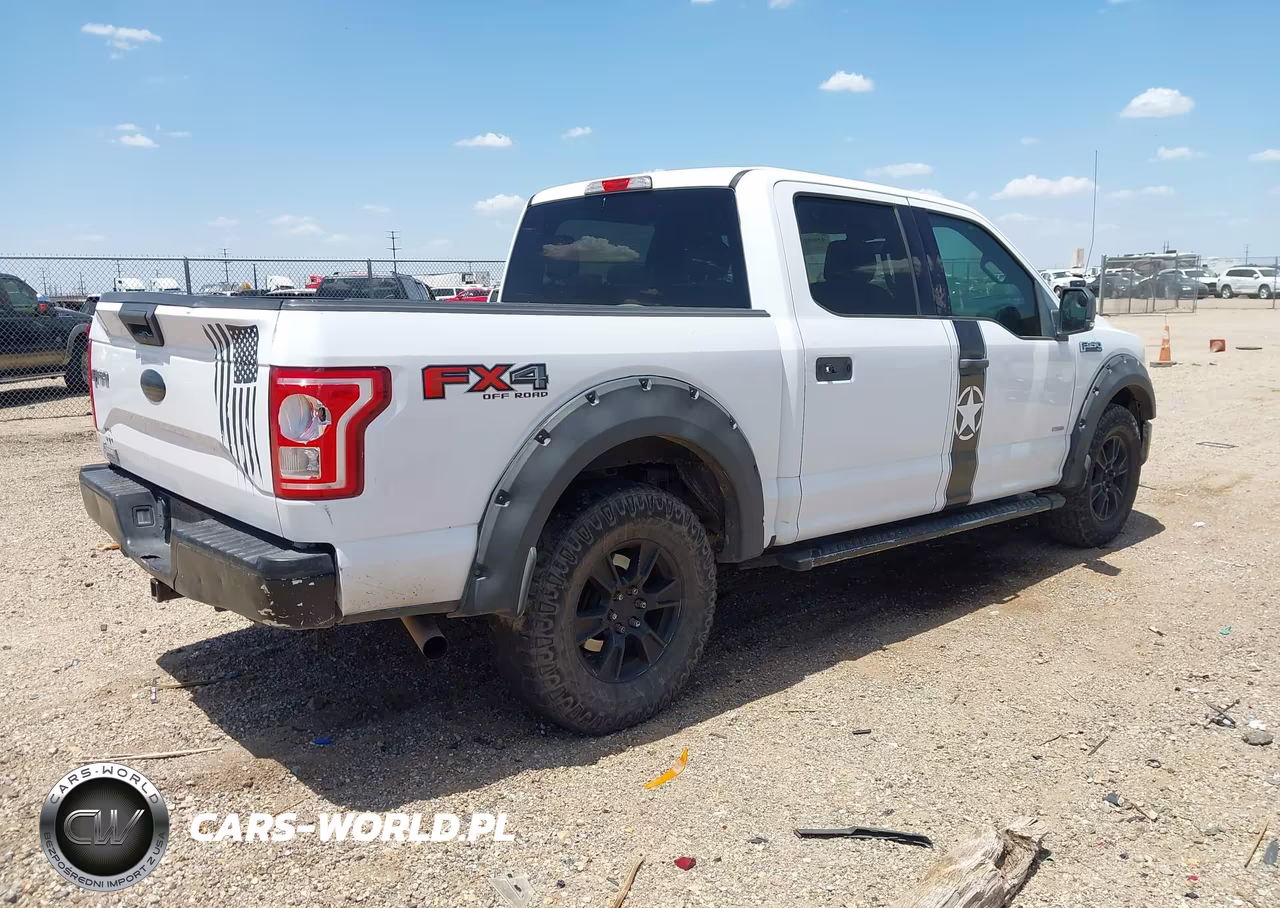 2015 Ford F-150 Xlt VIN:1FTEW1EG6FKE29186 - 4