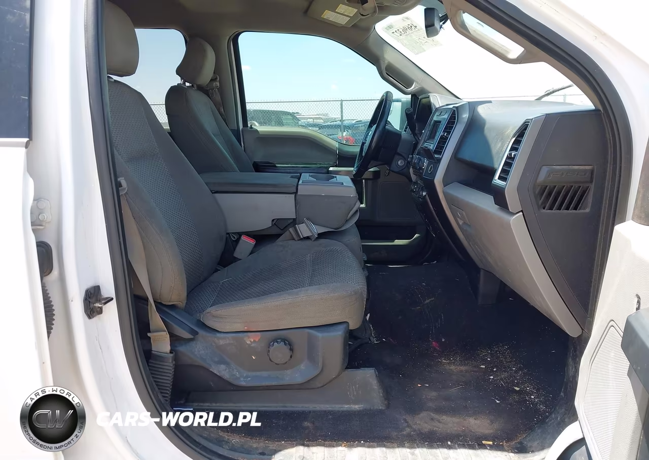 2015 Ford F-150 Xlt VIN:1FTEW1EG6FKE29186 - 5