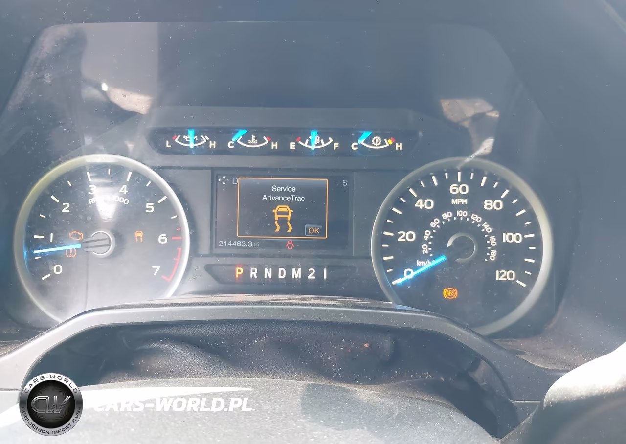 2015 Ford F-150 Xlt VIN:1FTEW1EG6FKE29186 - 7